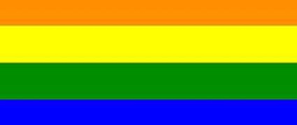 Bandera LGTBi