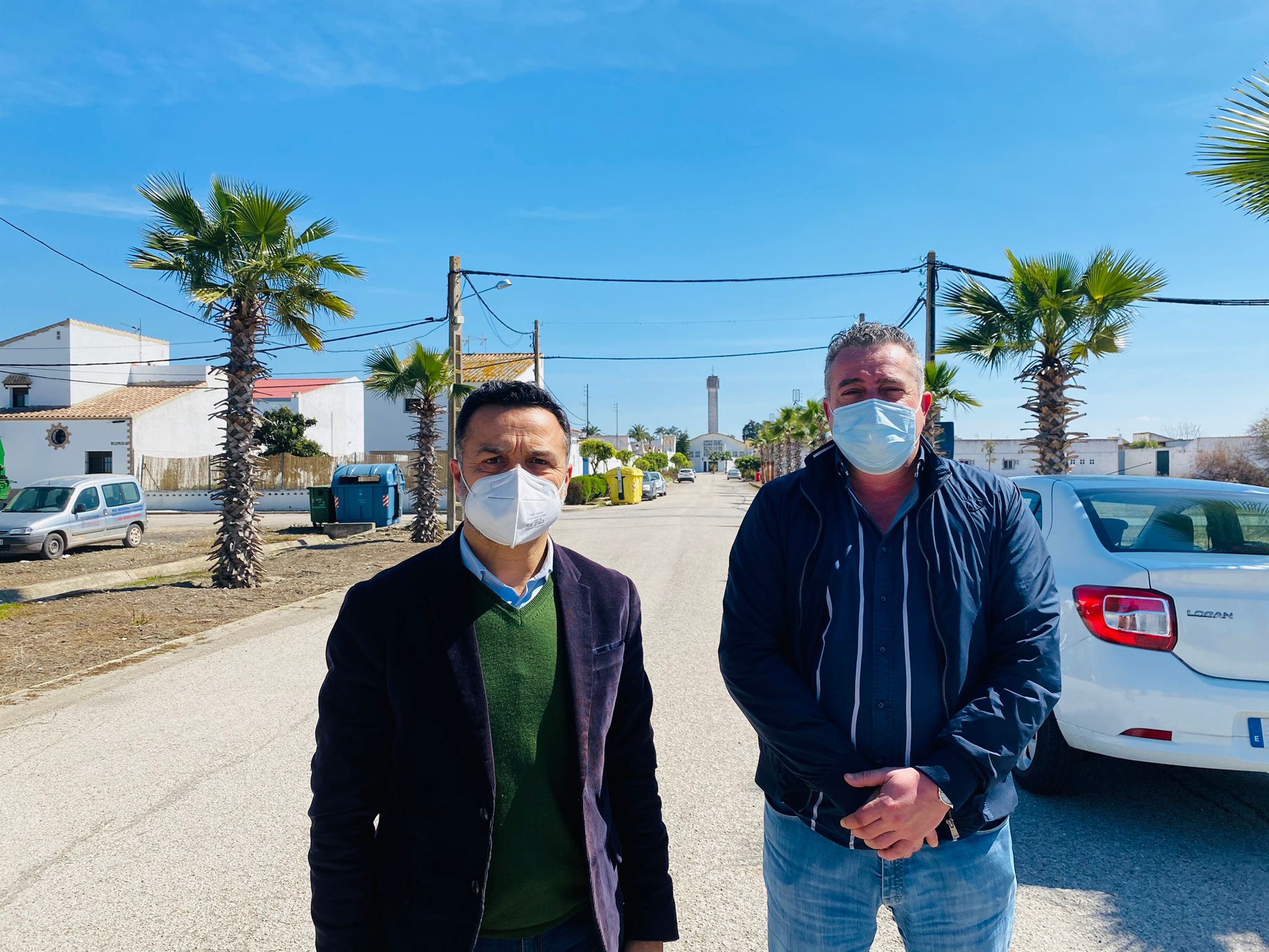 Visita a Vetaherrado