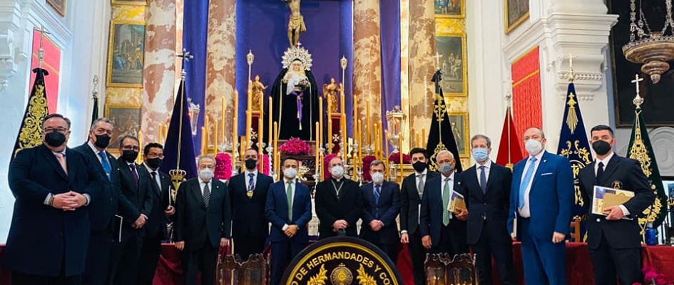 I Mesa redonda de Pregoneros 2021