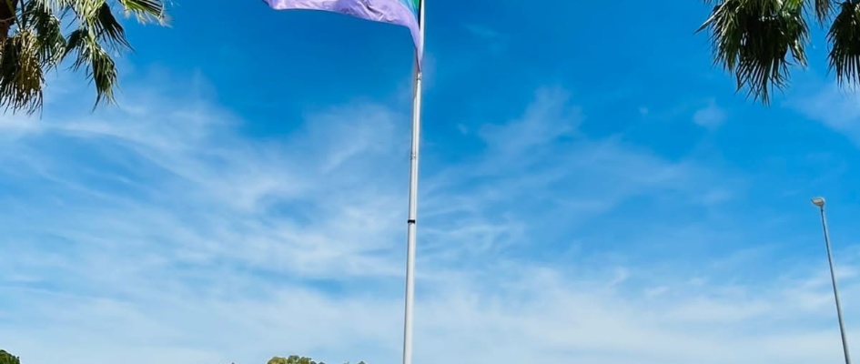 Foto grupal. Las Cabezas Orgullosa