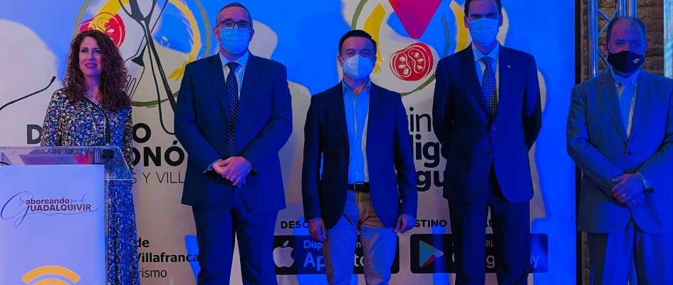 Saboreando por el Guadalquivir