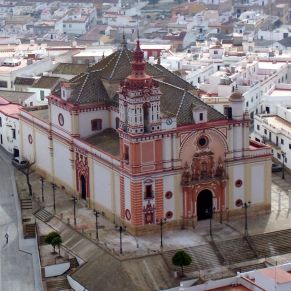 Iglesia Las Cabezas de San Juan