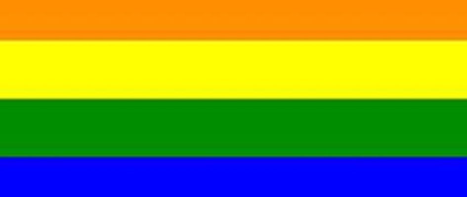 Bandera LGTBi