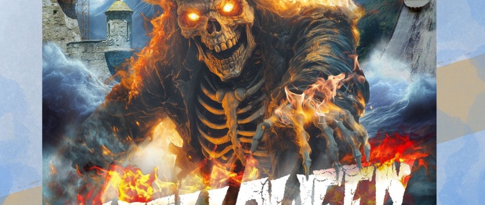 CARTEL HALLOWEEN ISLA MÁGICA DEFINTIVO VÁLIDO