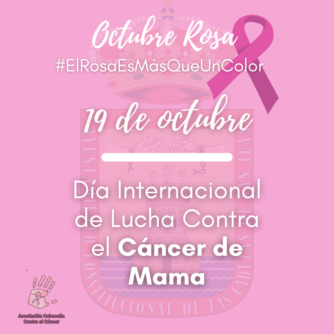 Día Internacional de lucha contra el Cáncer de mama