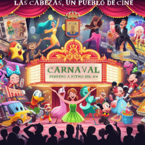 carnaval pixar