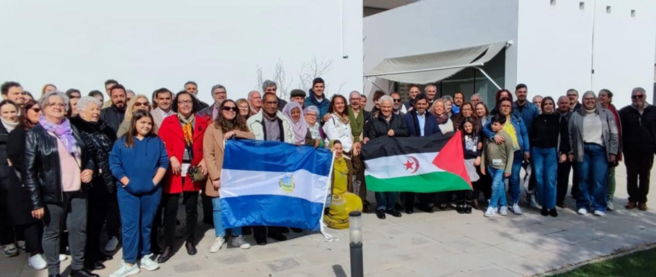 Encuentro Solidario Pueblo Saharui