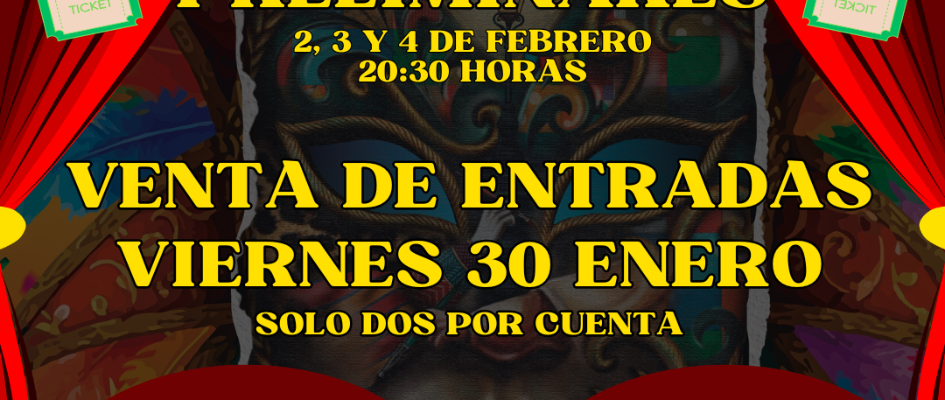 venta entradas teatro